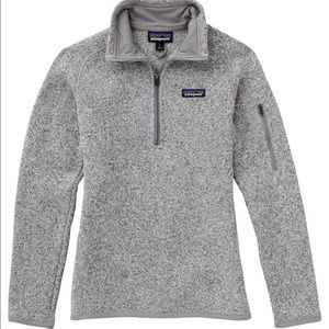 Patagonia | Women's Better Sweater 1/4 Zip Pullover